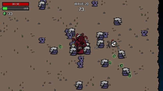 Brotato screenshot 3