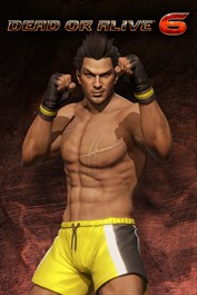 DOA6 Deluxe Costume - Diego