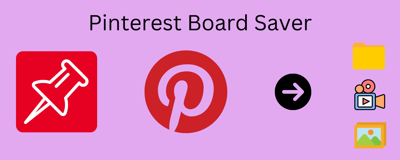 Pinterest Board Saver