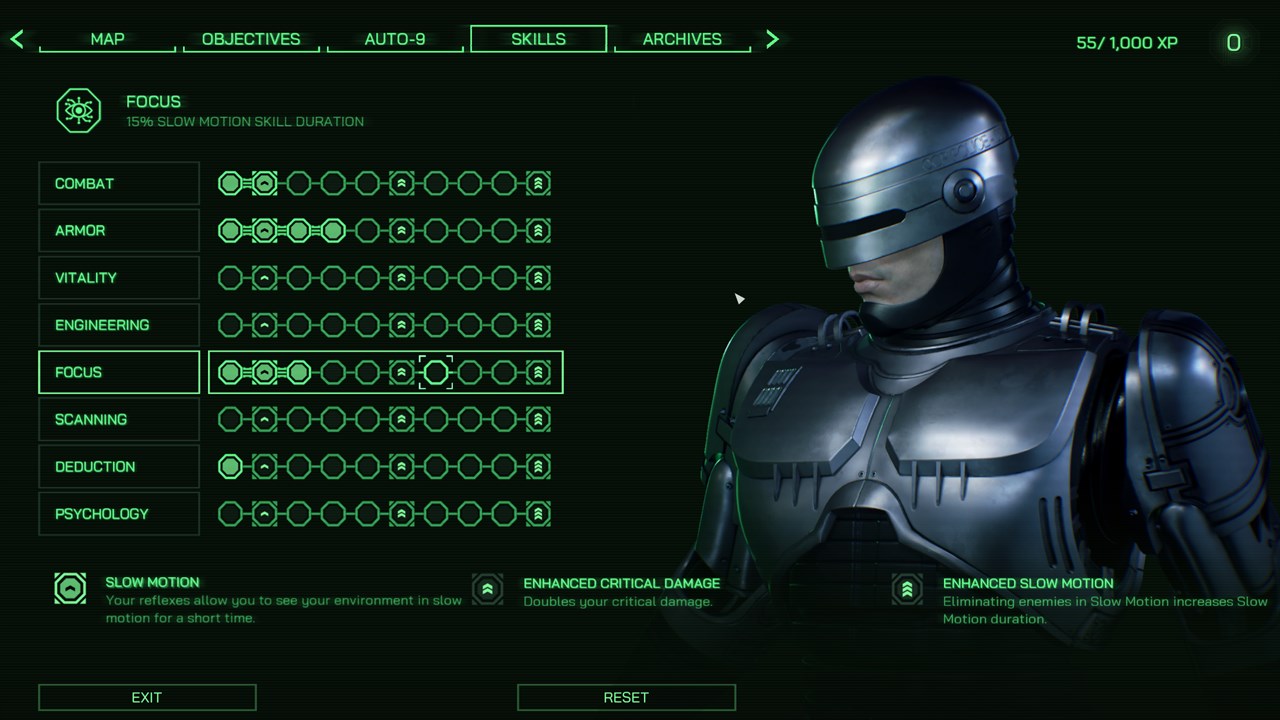 RoboCop: Rogue City Collection + Hell is Us screenshot 5