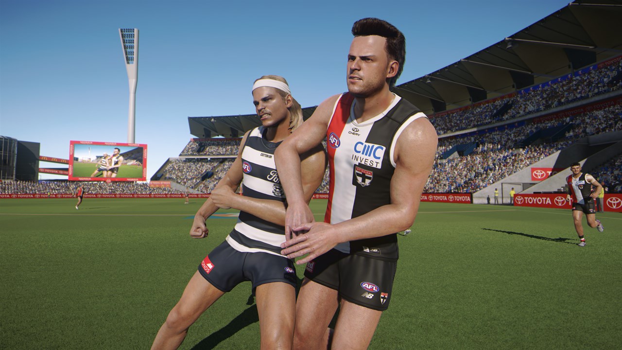 AFL 26 screenshot 1