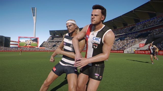 AFL 26 - PRO TEAM BUNDLE screenshot 1