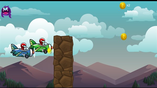 Airplane Adventure — 3