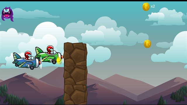 Airplane Adventure screenshot 3