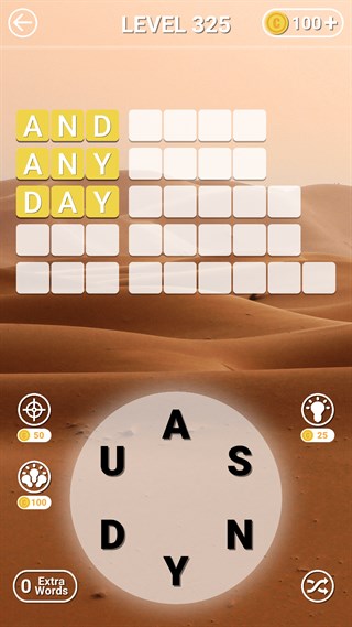 Word Connect Game 2020 screenshot 1