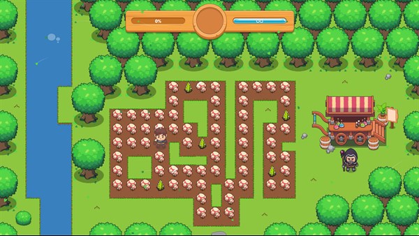 Rivenaar's Grove — 1