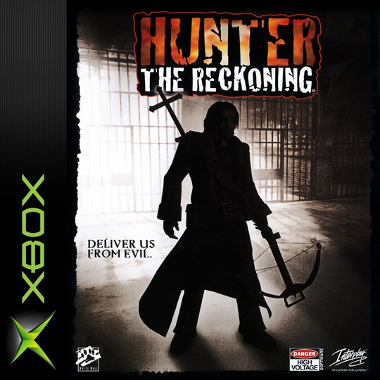 Hunter: The Reckoning for xbox