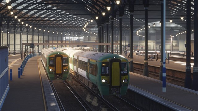 Train Sim World 2: East Coastway screenshot 3