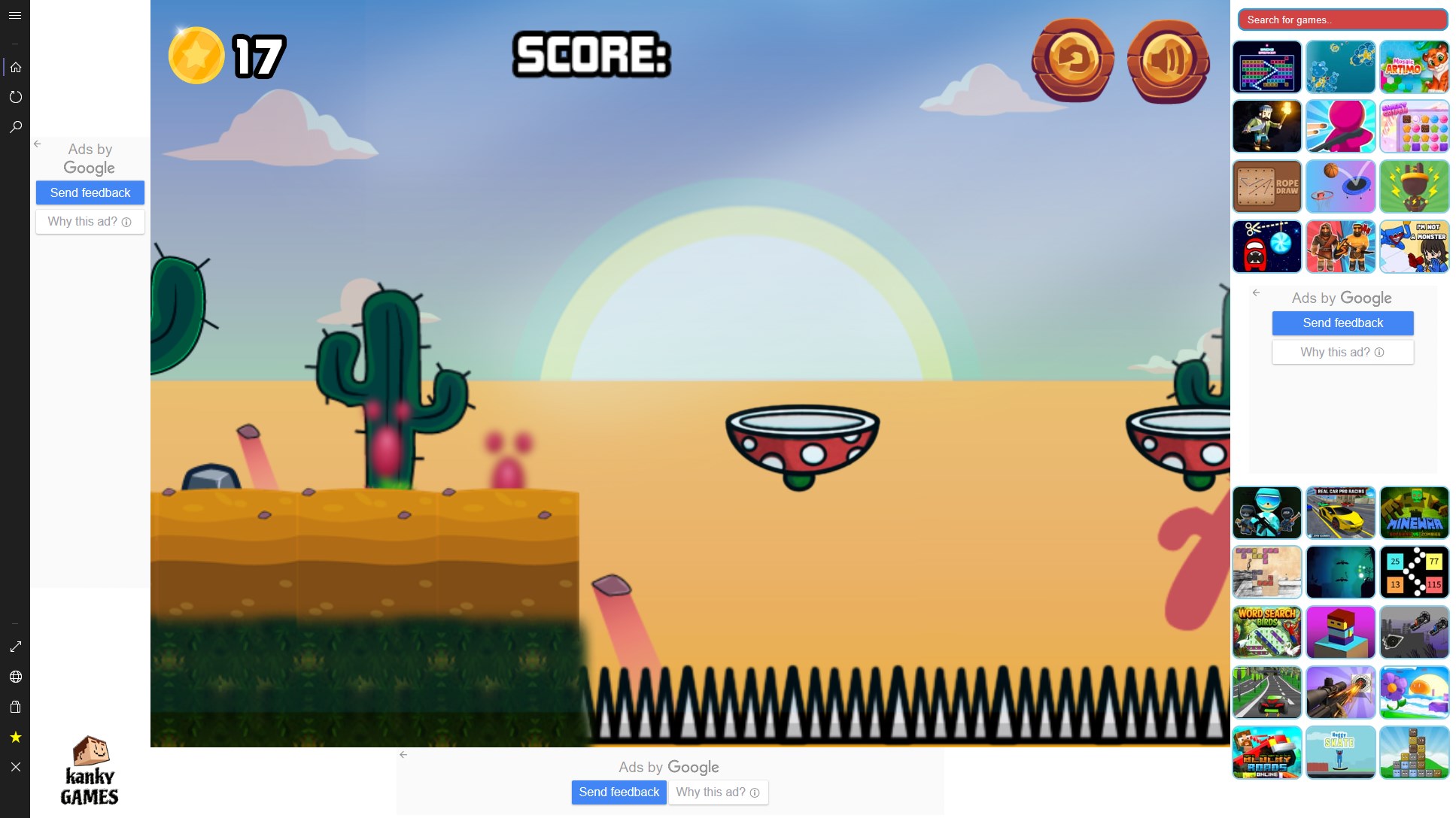 Screenshot 4 Brawl Star Leon Rush windows