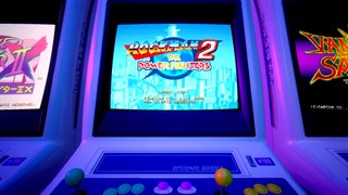 Capcom Arcade 2nd Stadium：ロックマン 2 ザ・パワーファイターズ を