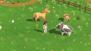 Harvest Moon: Home Sweet Home Special Edition screenshot 5