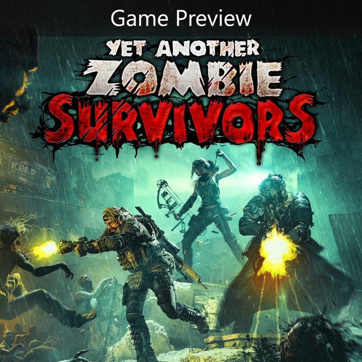 Yet Another Zombie Survivors (Game Preview)