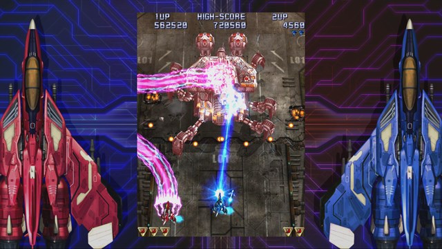 Raiden IV screenshot 3