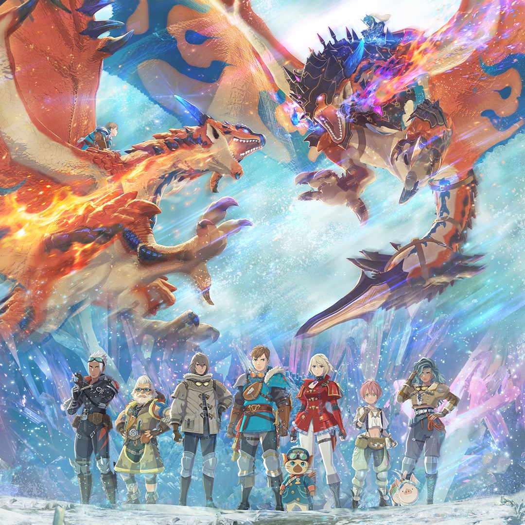 モンスターハンターストーリーズ3 ～運命の双竜～ — Price XOne