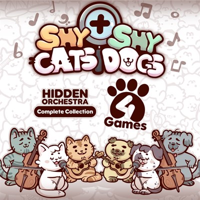 Hidden Orchestra Complete Collection