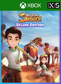 My Time at Sandrock Deluxe Edition
