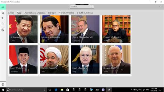 Presidents & Prime Ministers screenshot 5