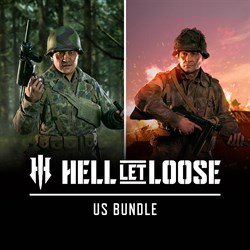 Hell Let Loose - U.S Bundle