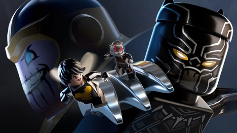 LEGO® Marvel Super Heroes 2-sesongpass