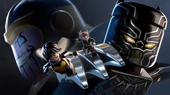 Passe de Temporada de LEGO® Marvel Super Heroes 2