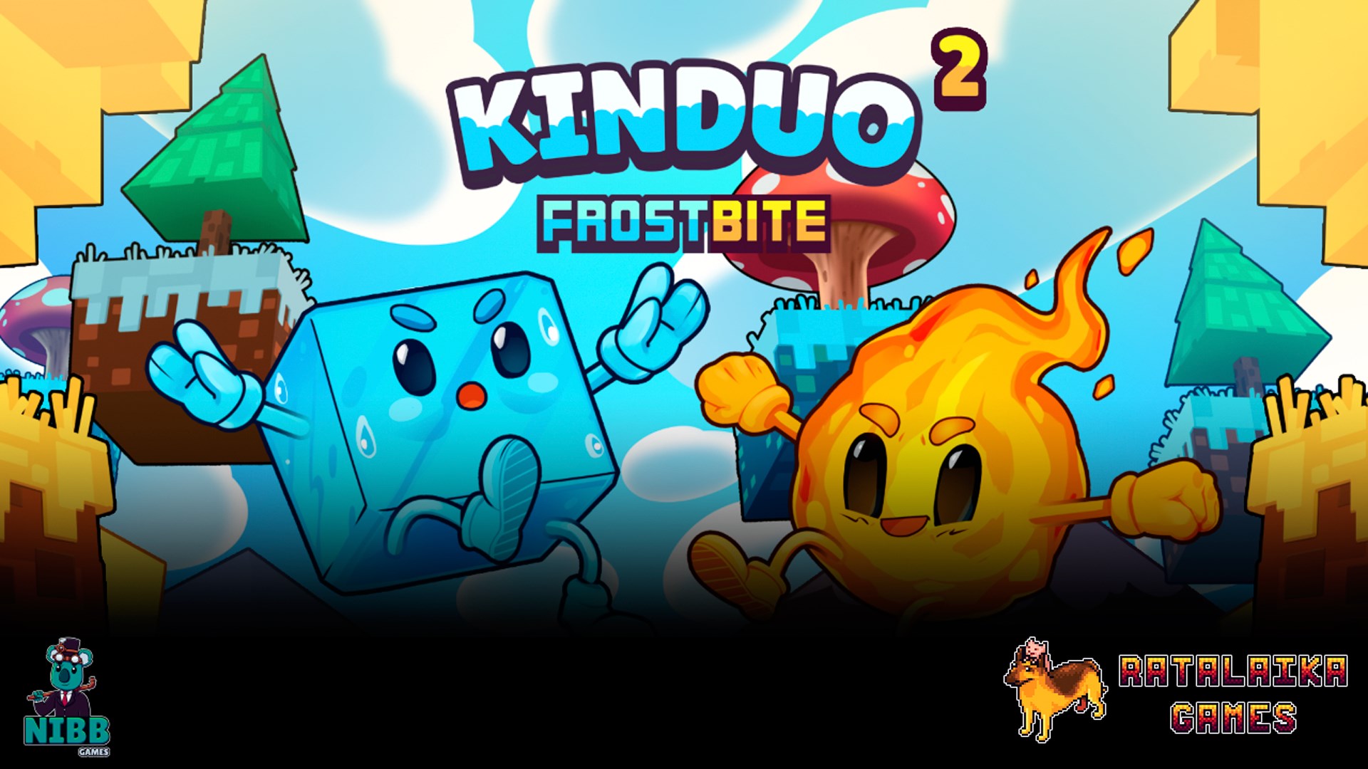 Kinduo 2 - Frostbite screenshot thumbnail video