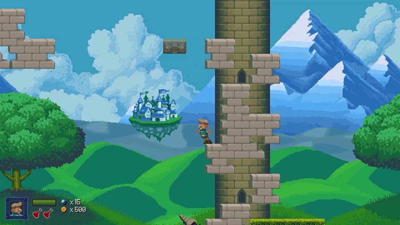 Quest of Dungeloria screenshot 4