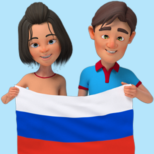 Russian Visual Vocabulary Builder