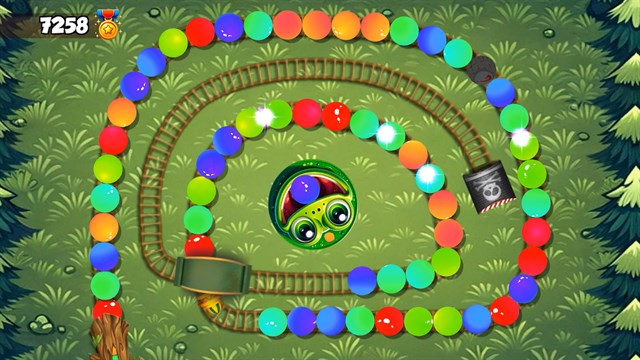 Zumba Marble Blast screenshot 3