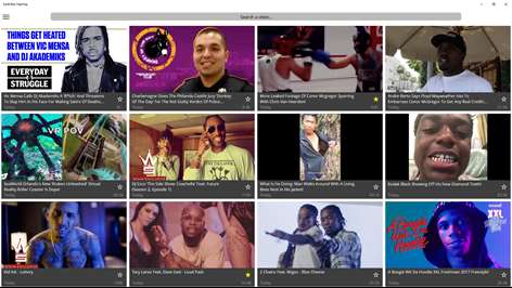EarthStar HipHop Screenshots 2