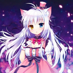 Anime Cat Girl HD Wallpapers New Tab Theme icon