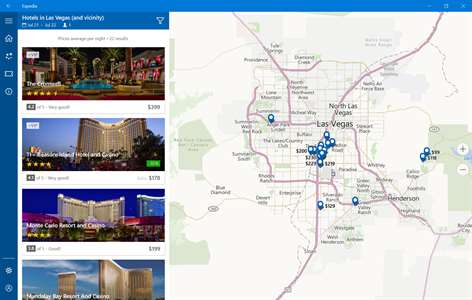Expedia Hotels, Flights, Cars & Activities Screenshots 1