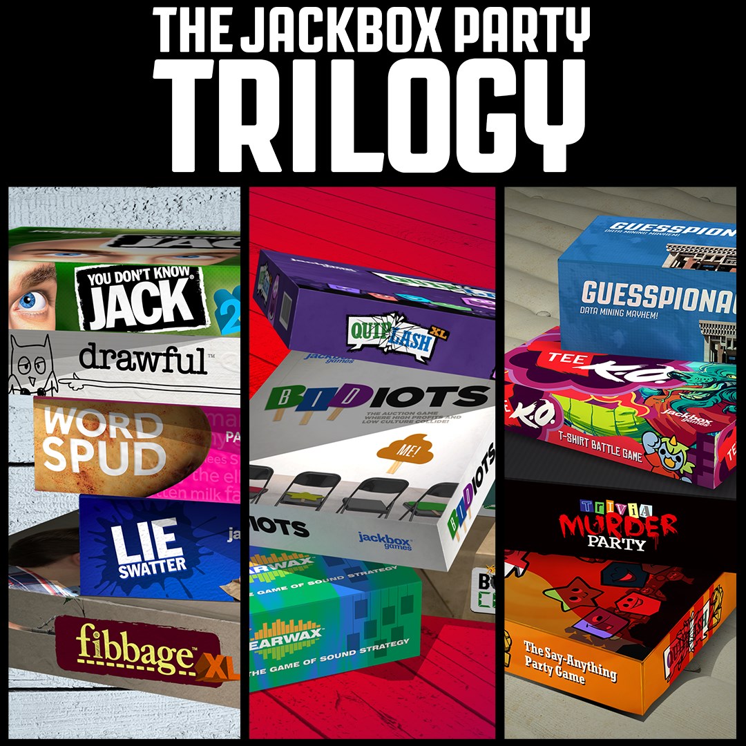 Jackbox steam key фото 83