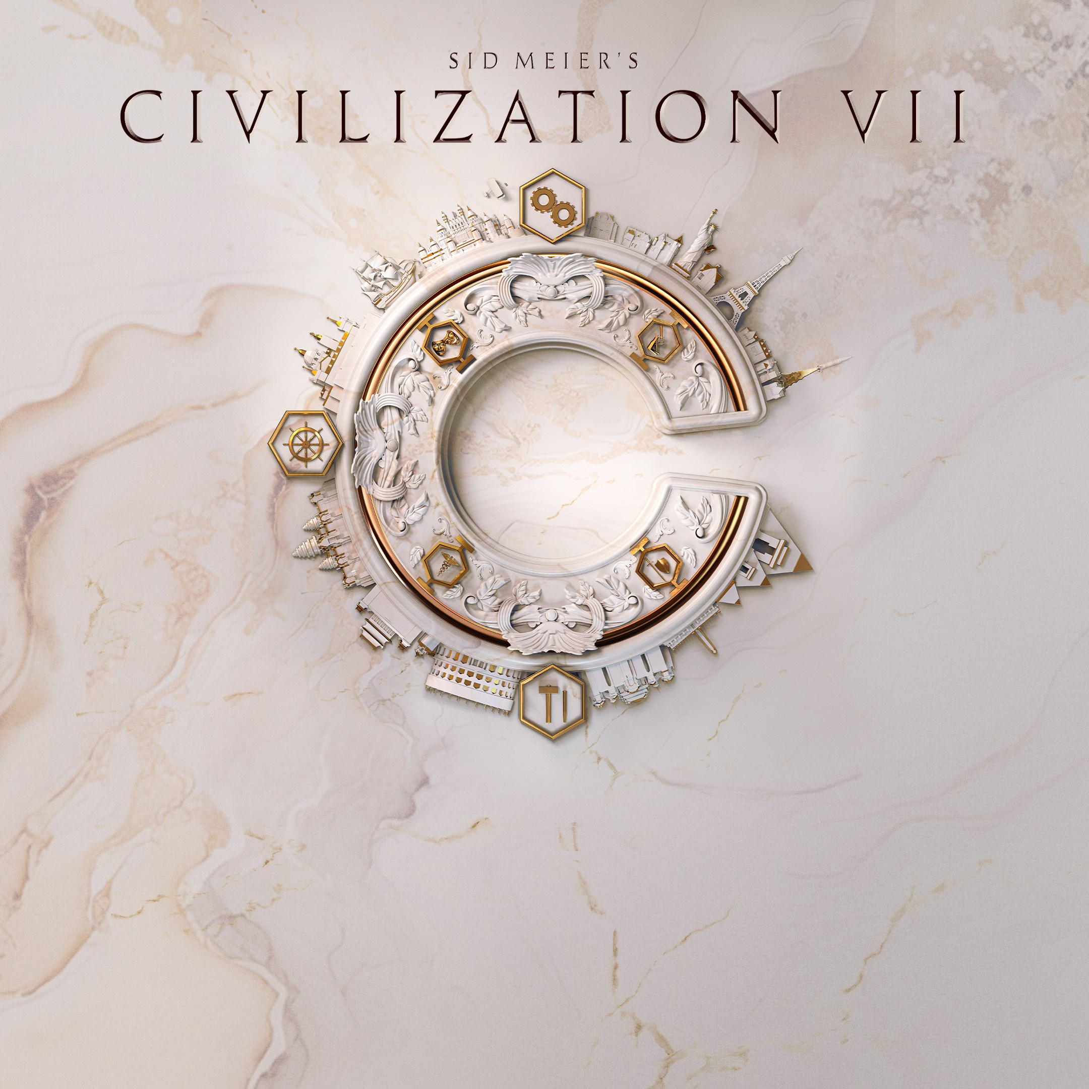 Sid Meier's Civilization® VII for Xbox Series X|S