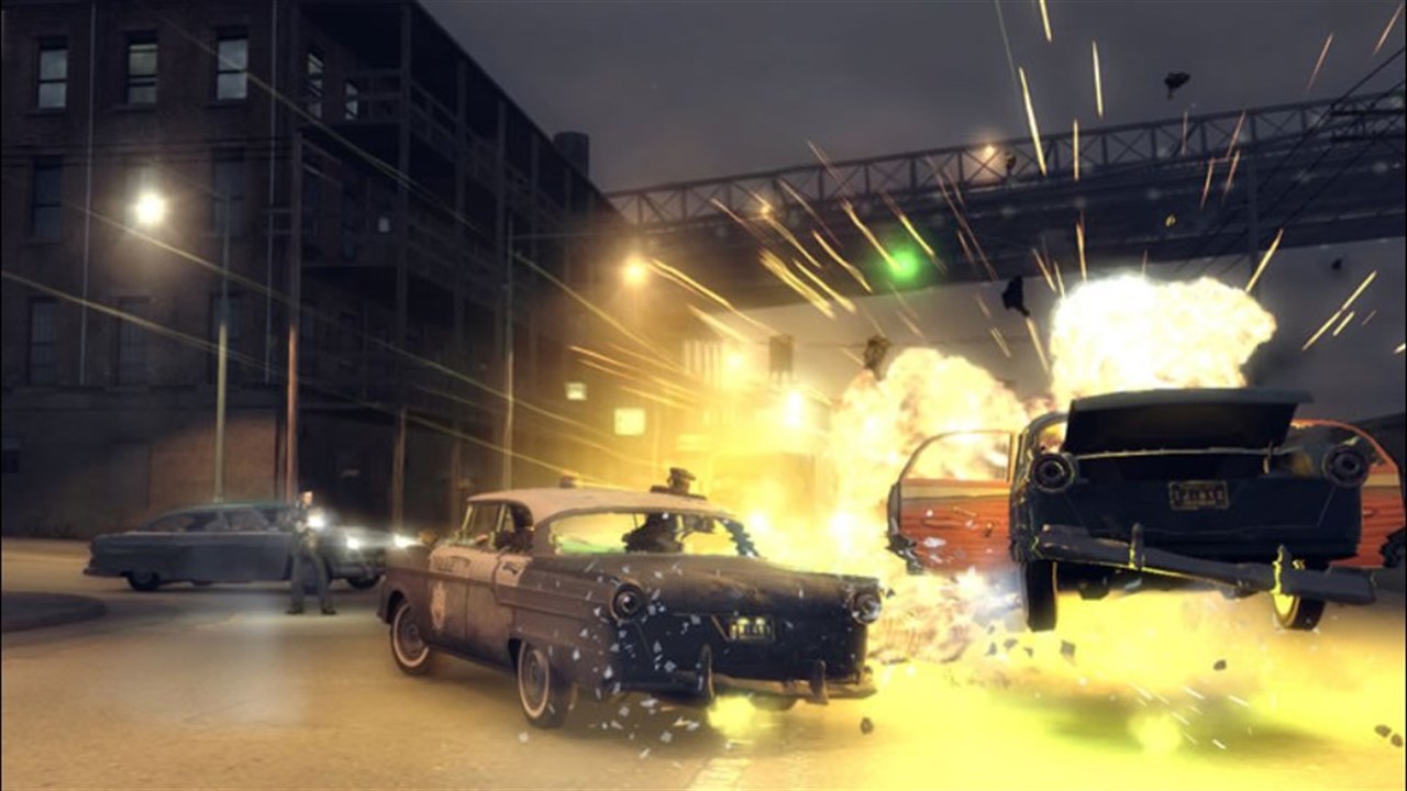 Mafia II screenshot 4