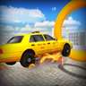 Taxi Crazy Stunts Simulator