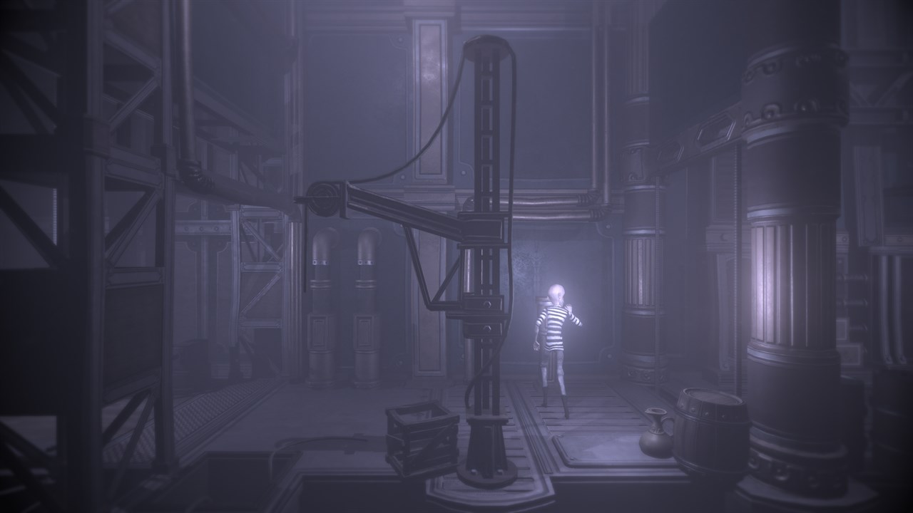 DARQ Ultimate Edition screenshot 7