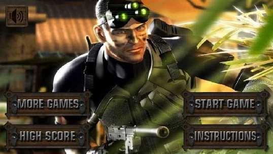 Force Sniper Battle War screenshot 1
