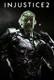 Injustice™ 2 - 魔神腦 (Brainiac)