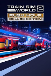 Train Sim World® 2: Rush Hour Deluxe Edition