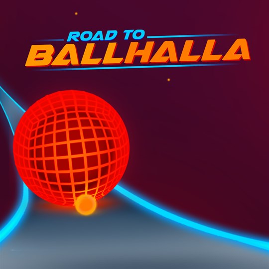 Road to Ballhalla for xbox
