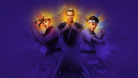 Cobra Kai 2: Dojos Rising - Nemesis Edition (英语)