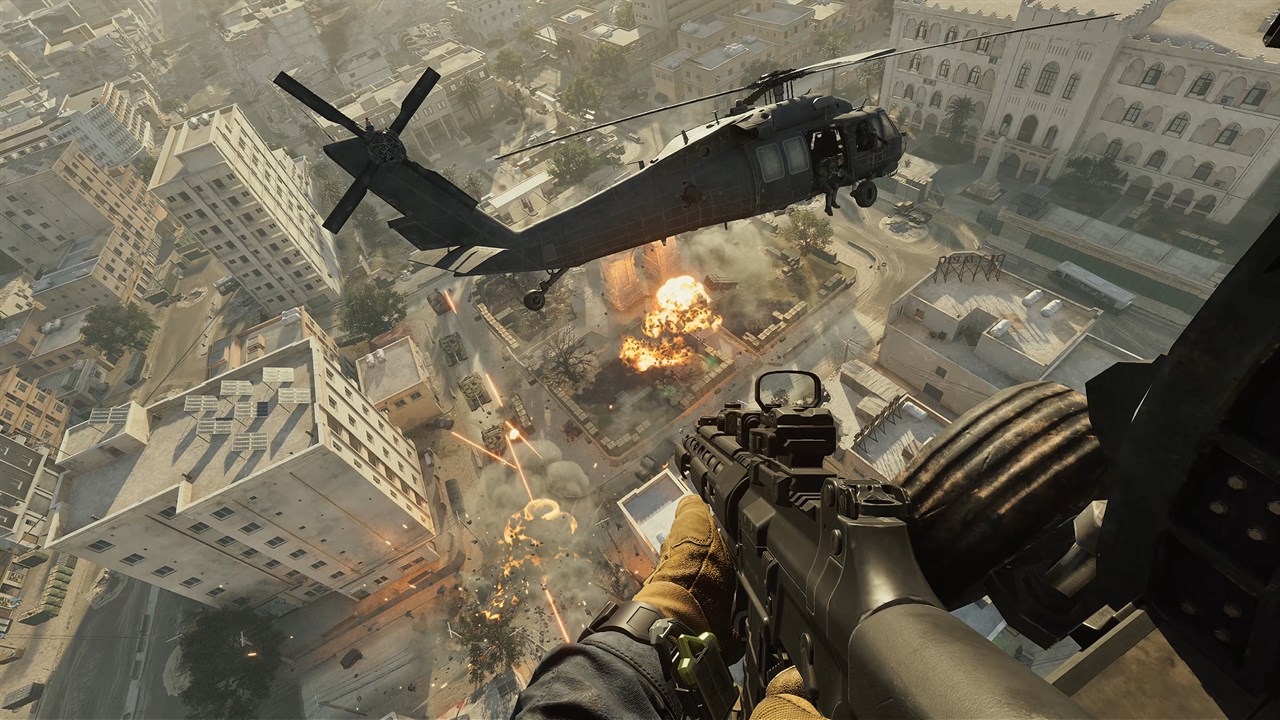 Delta Force screenshot 2