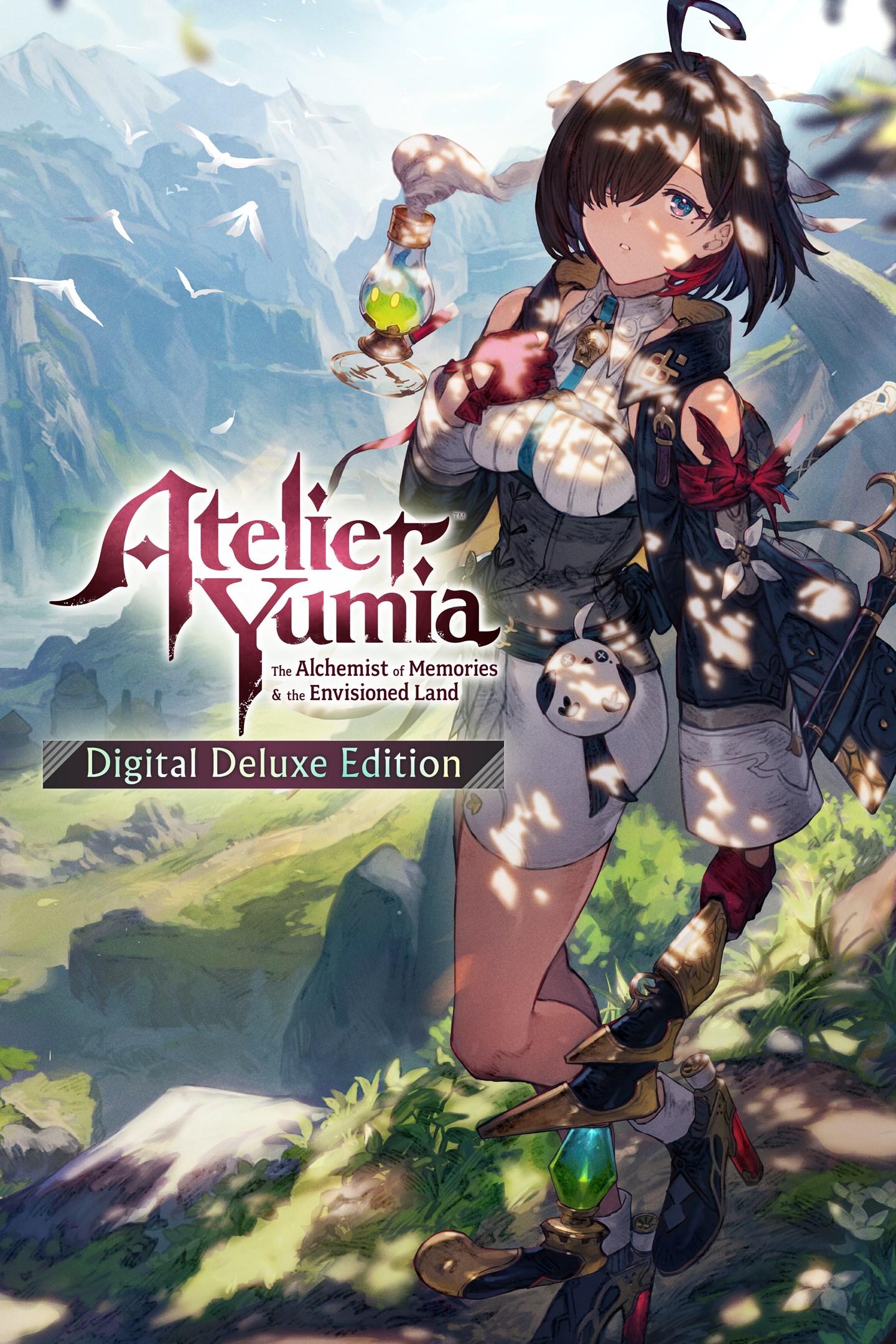 Atelier Yumia: The Alchemist of Memories & the Envisioned...
