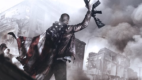 Homefront®: The Revolution - The Revolutionary Spirit Pack