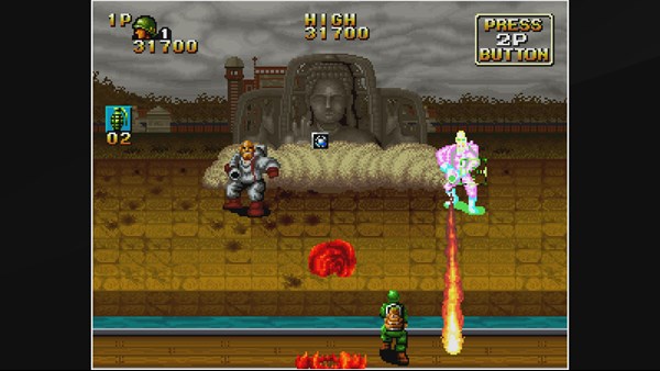 ACA NEOGEO NAM-1975 — 2