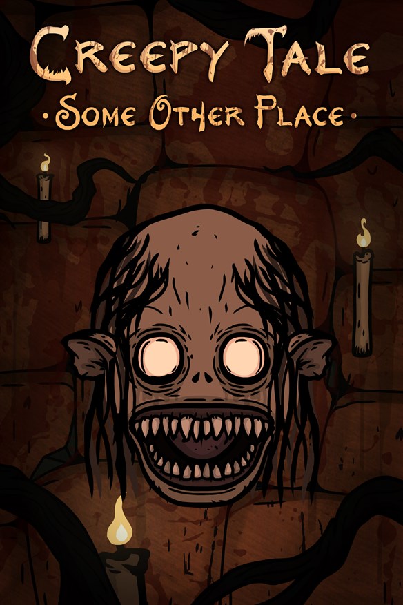 Creepy Tale: Some Other Place (Windows)