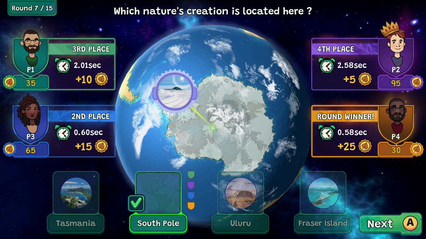 #3. Planet Quiz: Learn & Discover (Xbox) 由: naptime.games