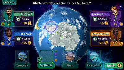 Planet Quiz: Learn & Discover — скриншот 3