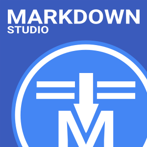 Bjorn's Markdown Studio