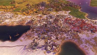 Комплект дополнений Civilization VI — скриншот 5